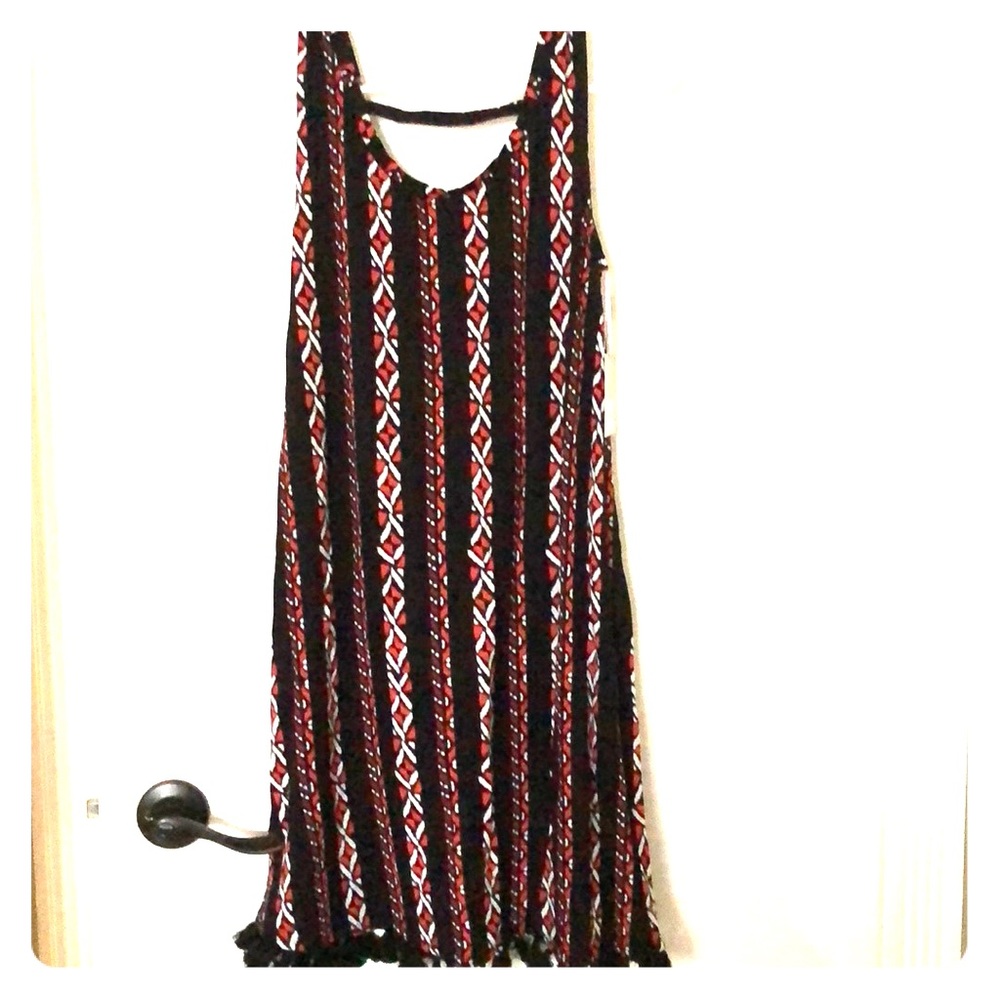 Maternity summer dress